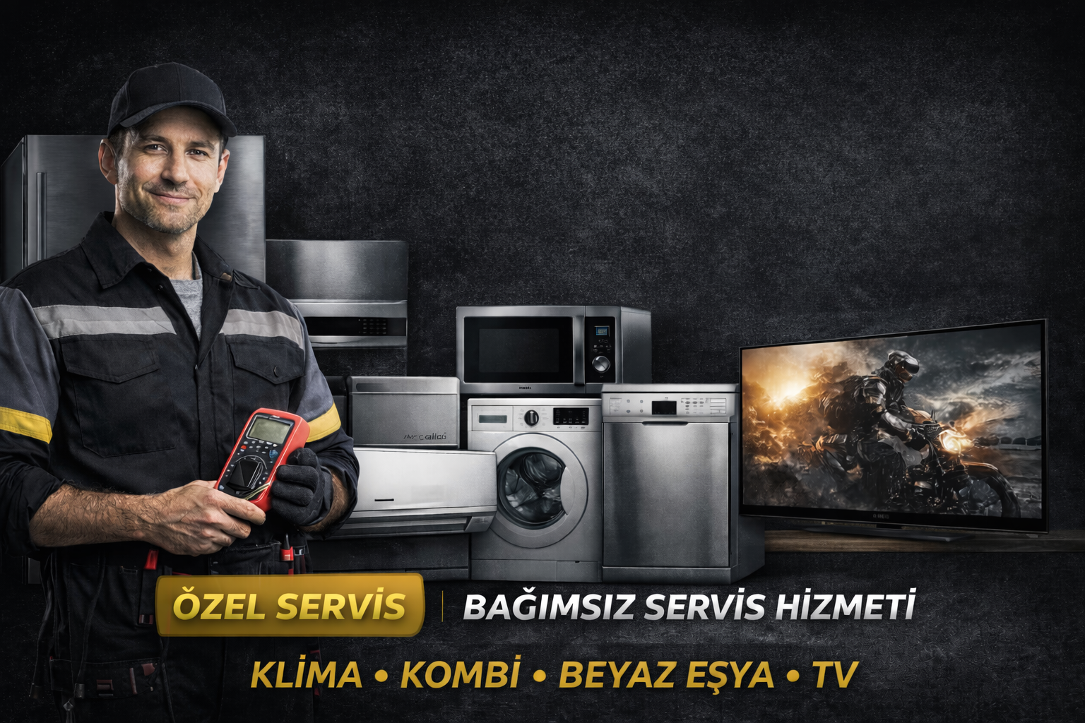  Özkanlar Electrolux Servisi